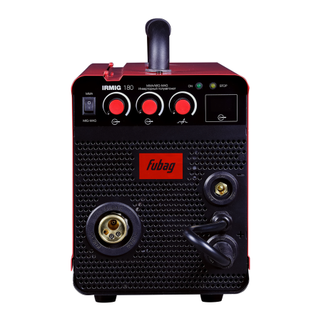 Сварочный полуавтомат FUBAG IRMIG 180 с горелкой FB 250 3 м в комплекте в Тамбове фото