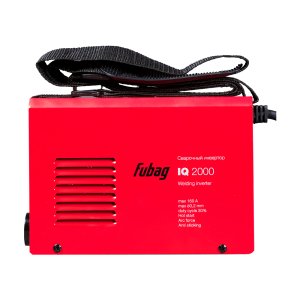FUBAG Инвертор сварочный IQ 2000 в Тамбове фото