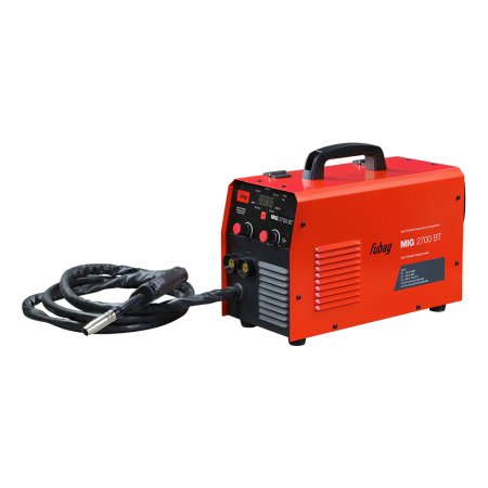 Сварочный инверторный полуавтомат FUBAG MIG 2700 BT со встроенной горелкой в Тамбове фото