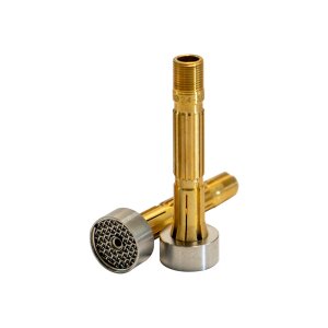 FUBAG Цанга c газовой линзой ф2.4 FB TIG 240-550W (2 шт.) в Тамбове фото