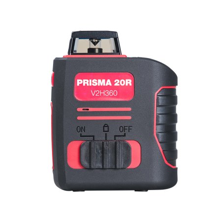 FUBAG Лазерный уровень Prisma 20R V2H360 в Тамбове фото