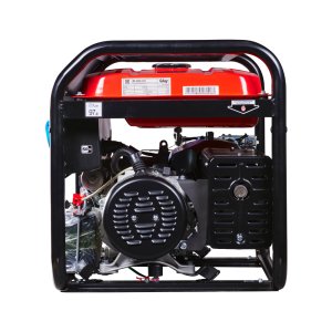 FUBAG Бензиновый генератор с электростартером и коннектором автоматики BS 6600 A ES в Тамбове фото