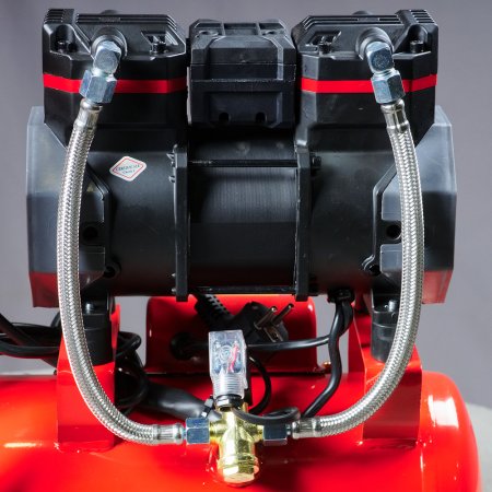 Компрессор безмасляный малошумный FUBAG Свободный Воздух (Free Air) 170/9/1.5 S в Тамбове фото