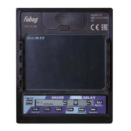  Маска сварщика Хамелеон с регулирующимся фильтром FUBAG IN 4-13G M 2 в Тамбове фото