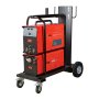 Инвертор сварочный FUBAG INTIG 400 T W AC/DC PULSE + горелка FB TIG 450W 4 м  + переходник + модуль охлаждения  + тележка  в Тамбове фото