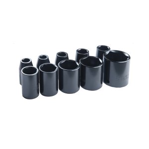FUBAG Набор торцевых головок 1/2 дюйма, 10 шт. для гайковертов IW 580, IW 720, IW 900 (9-10-11-13-14-17-19-22-24-27 мм.), картонная коробка в Тамбове фото