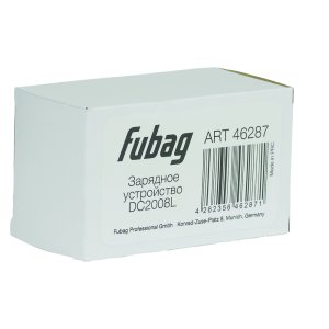 Зарядное устройство DC2008L для аккумулятора бензиновых газонокосилок FUBAG с электростартером и минирайдером в Тамбове фото