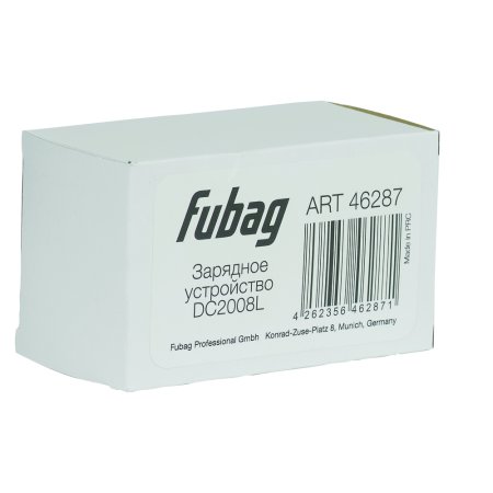 Зарядное устройство DC2008L для аккумулятора бензиновых газонокосилок FUBAG с электростартером и минирайдером в Тамбове фото