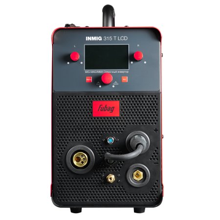 FUBAG Сварочный полуавтомат инвертор INMIG 315T SYN LCD  + Горелка FB 360 3m в Тамбове фото