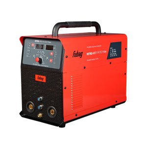 FUBAG Инвертор сварочный INTIG 400 T W DC PULSE + Горелка FB TIG 18 5P 4m + Блок жидкостного охлаждения Cool 70  + Тележка  в Тамбове фото