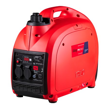 Инверторный генератор FUBAG PRI 2000 S в шумозащитном кожухе