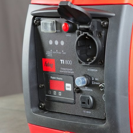 Инверторный генератор FUBAG TI 800 в Тамбове фото