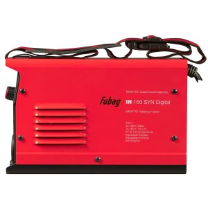 FUBAG сварочный инвертор IN 160 SYN Digital в Тамбове фото