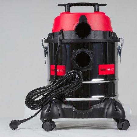 FUBAG Строительный пылесос WD 4SP в Тамбове фото
