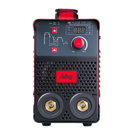 Инвертор сварочный FUBAG IN PULSE 220 CEL НАКС в Тамбове фото