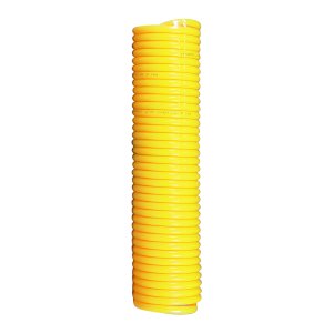 Шланг спиральный FUBAG с фитингами рапид, полиуретан, 15 бар, 6 x 10 мм, 10 м в Тамбове фото