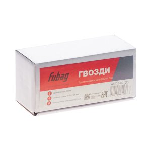 FUBAG Гвозди для F50 (1.05*1.25, 50 мм, 5000 шт) в Тамбове фото