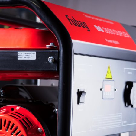 Бензиновый генератор FUBAG BS 3500 Duplex в Тамбове фото