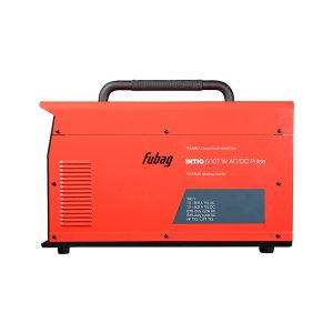 FUBAG Сварочный инверторный аргонодуговой аппарат INTIG 500 T AC/DC PULSE с горелкой FB TIG 26 5P 4m в Тамбове фото