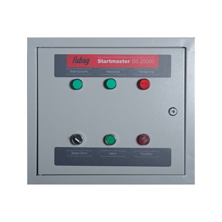 FUBAG Блок автоматики Startmaster BS 25000 (230V) двухрежимный. Однофазный. в Тамбове фото