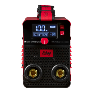 Сварочный инвертор IN 200 SYN Цифровой (IN 200 SYN Digital) в Тамбове фото