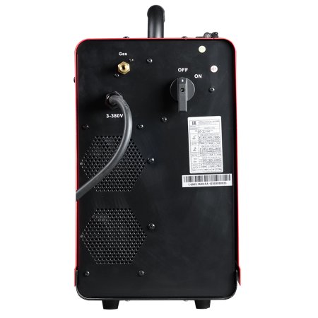 FUBAG Сварочный полуавтомат инвертор INMIG 315T SYN LCD  + Горелка FB 360 3m в Тамбове фото