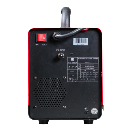 Сварочный полуавтомат FUBAG IRMIG 200 SYN LED с горелкой 250 А в комплекте в Тамбове фото