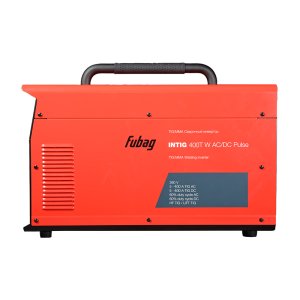 FUBAG Инвертор сварочный INTIG 400 T W AC/DC PULSE + горелка FB TIG 26 5P 4m  в Тамбове фото