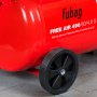 Компрессор безмасляный малошумный FUBAG Свободный Воздух (Free Air) 490/50/4.0 S в Тамбове фото