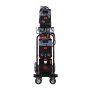 FUBAG Сварочный полуавтомат XMIG 500T DW PULSE  + Подающий механизм DRIVE XMIG DW PULSE  + Горелка FB 550W 3m  + Блок жидкостного охлаждения Cool XMIG  + Шланг-пакет 5 метров 95мм2 14 pol с жидкостным охлаждением + Тележка XM в Тамбове фото