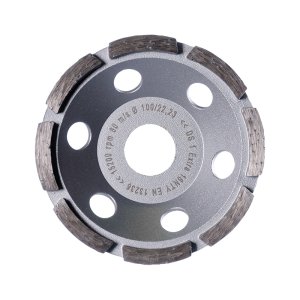 Алмазный шлифовальный круг Fubag DS 1 D 100 мм/ 22.2 мм в Тамбове фото