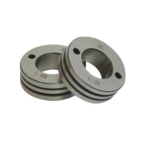 FUBAG Ролики 1,2/1,6 порошковая проволока для DRIVE INMIG DW арт. 41104 / 41105 - 4 шт. в Тамбове фото