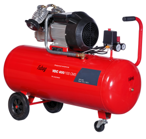 Поршневый компрессор масляный FUBAG VDC 400/100 CM3 в Тамбове фото
