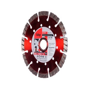 Алмазный отрезной диск FUBAG Stein Pro D150 мм/ 22.2 мм по камню в Тамбове фото