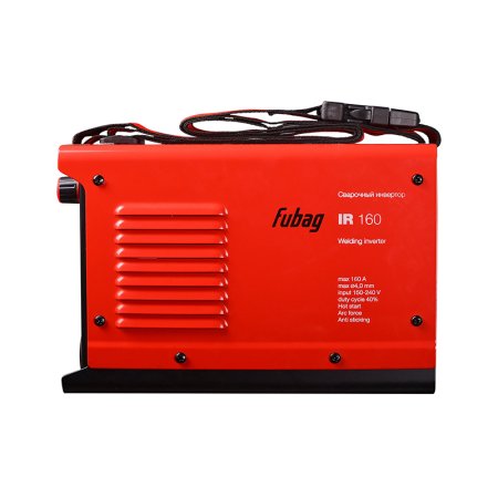 Инвертор сварочный FUBAG IR 160 в Тамбове фото