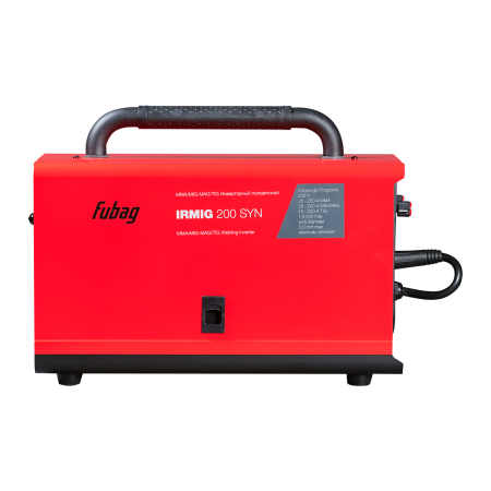 Сварочный полуавтомат FUBAG IRMIG 200 SYN с горелкой 250 А 3 м в комплекте в Тамбове фото