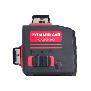 FUBAG Лазерный 3D уровень Pyramid 30R V2х360H360 в Тамбове фото