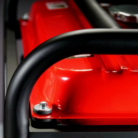 Бензиновый генератор FUBAG BS 3300 A ES с электростартером и коннектором автоматики в Тамбове фото