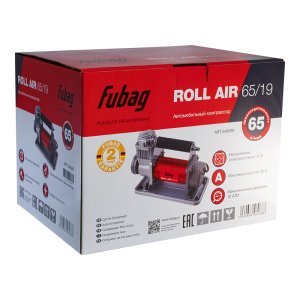 Автомобильный компрессор FUBAG Roll Air 65/19 в Тамбове фото