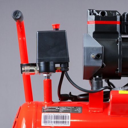 Компрессор безмасляный малошумный FUBAG Свободный Воздух (Free Air) 170/24/1.5 S в Тамбове фото