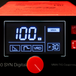 Сварочный инвертор FUBAG IN 160 SYN Цифровой (Digital) в Тамбове фото