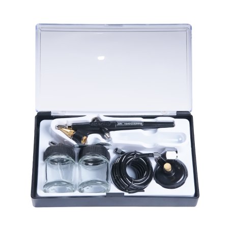 FUBAG Аэрограф AGS22/05 с двумя сменными бачками с набором в кейсе в Тамбове фото