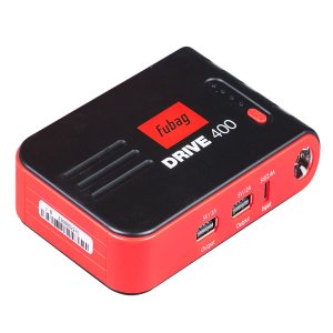 Пусковое устройство FUBAG DRIVE 400 с разъемом type-C на входе в Тамбове фото