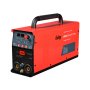 Сварочный инвертор FUBAG INTIG 200 AC/DC ПУЛЬС (PULSE) LCD + Горелка FB TIG 26 5P 4 м в Тамбове фото