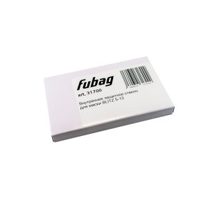 Стекло внутреннее для маски сварщика FUBAG IN (BLITZ 5-13) арт. 31566, стекло неправильной формы, 5 шт.  в Тамбове фото