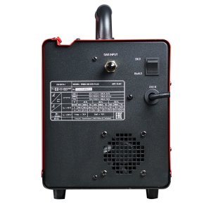 FUBAG Сварочный полуавтомат IRMIG 208 SYN PLUS (31447) + Маска сварщика Хамелеон IR 9-13N S (38072) + Сварочные краги на подкладке красные FWGN 10R (641180) в Тамбове фото