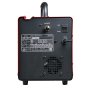 FUBAG Сварочный полуавтомат IRMIG 208 SYN PLUS (31447) + Маска сварщика Хамелеон IR 9-13N S (38072) + Сварочные краги на подкладке красные FWGN 10R (641180) в Тамбове фото