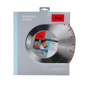 Алмазный диск FUBAG Beton Pro диам. 350/25.4 в Тамбове фото