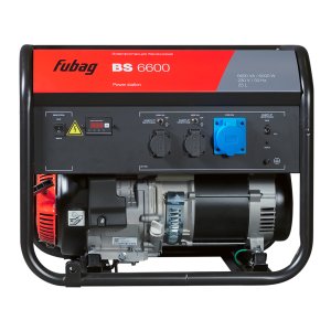FUBAG Бензиновый генератор  BS 6600 в Тамбове фото