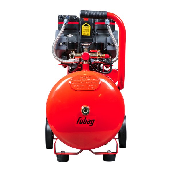 Компрессор безмасляный малошумный FUBAG Свободный Воздух (Free Air) 350/50/3.0 S в Тамбове фото